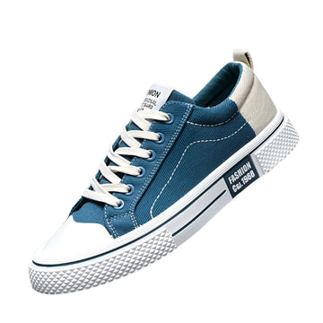 New Versatile Casual Low-top Men's Sports Canvas Shoes