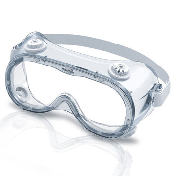 Protective Goggles, Anti-droplet, Dust-proof And Transparent