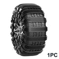 Snow Chain Tyre Chain Urethane Set Wheel Ties Belts Car Tires Chains Winter Anti-Slip Chain anti Skid Snow Emergency