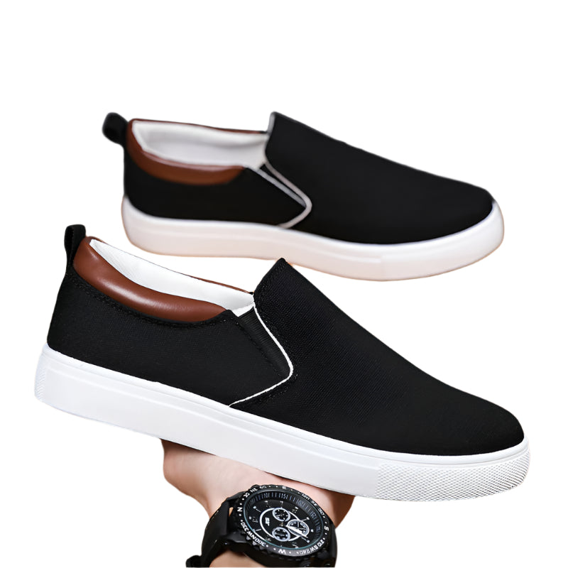 New Canvas Shoes Korean Men's All-match