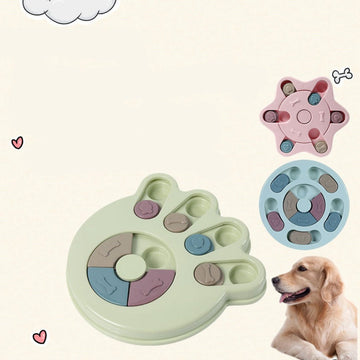 Pet Puzzle Feeding Toy