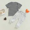 Baby Boy Short Sleeve Clothing Set