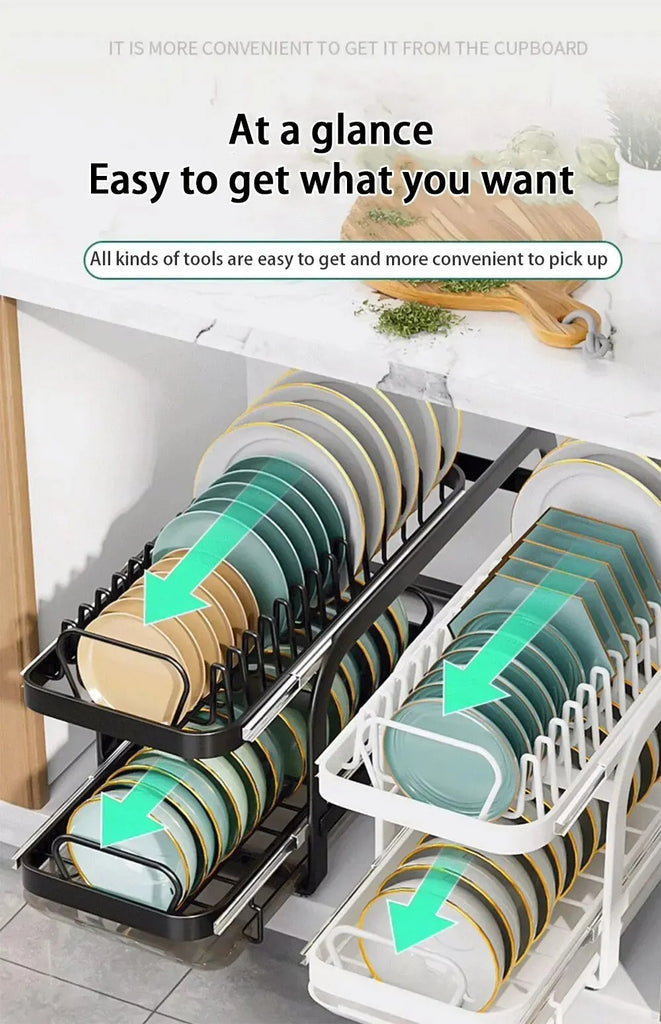 Dish Draining Rack