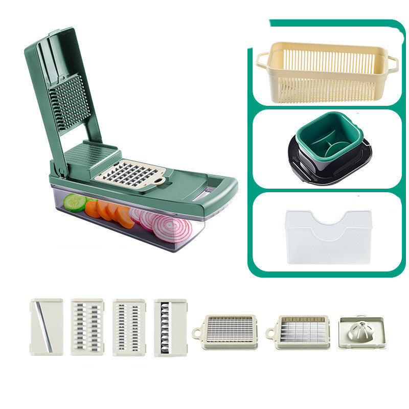 Multifunctional Vegetable Slicer Cutter