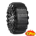 Snow Chain Tyre Chain Urethane Set Wheel Ties Belts Car Tires Chains Winter Anti-Slip Chain anti Skid Snow Emergency