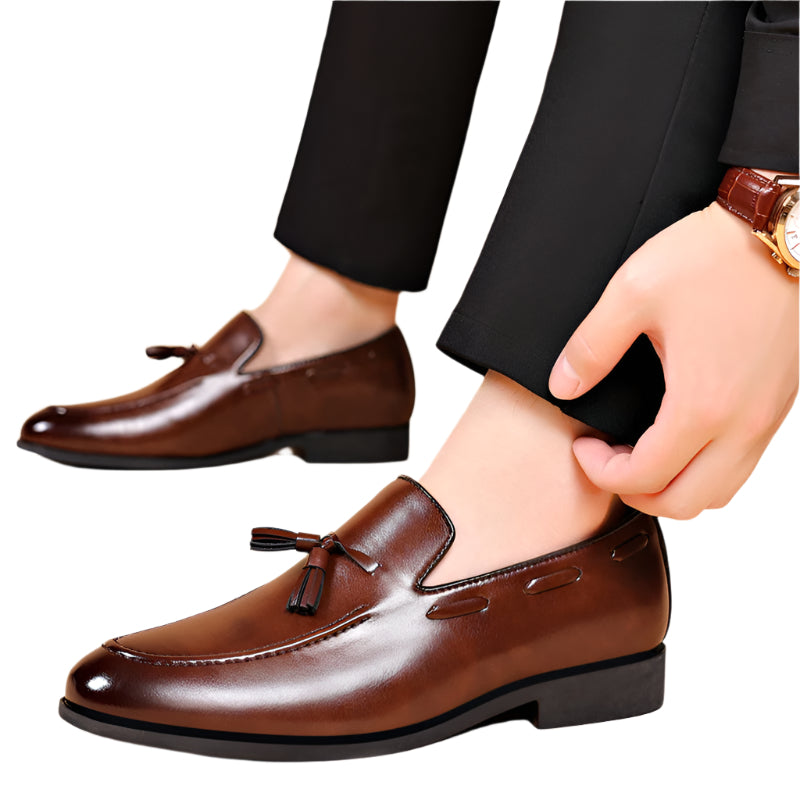 Plus Size Business Formal Wear Casual Shoes