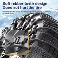 Snow Chain Tyre Chain Urethane Set Wheel Ties Belts Car Tires Chains Winter Anti-Slip Chain anti Skid Snow Emergency