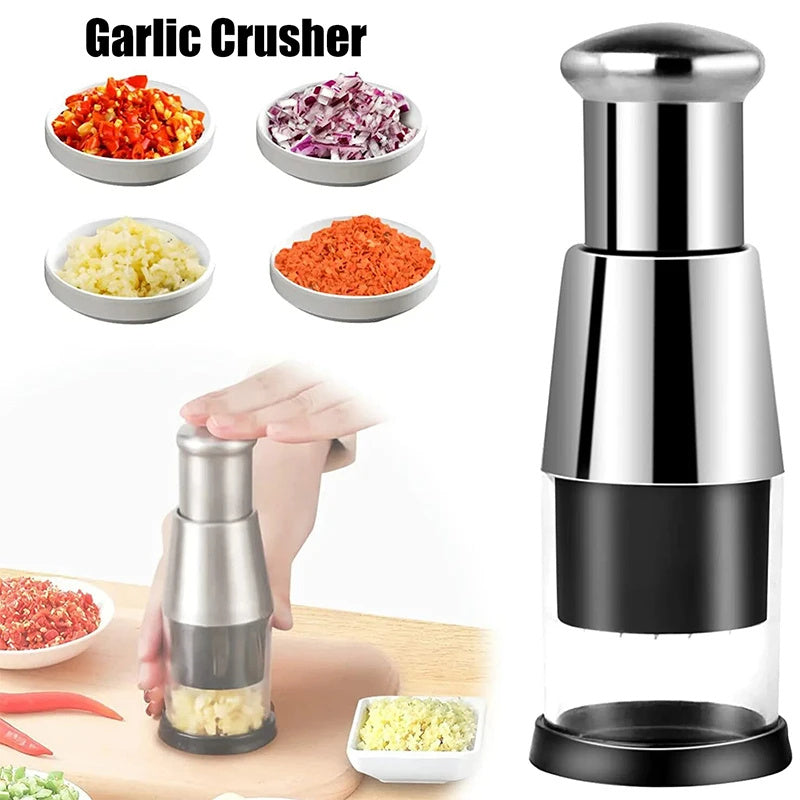 Manual Garlic and Onion Chopper